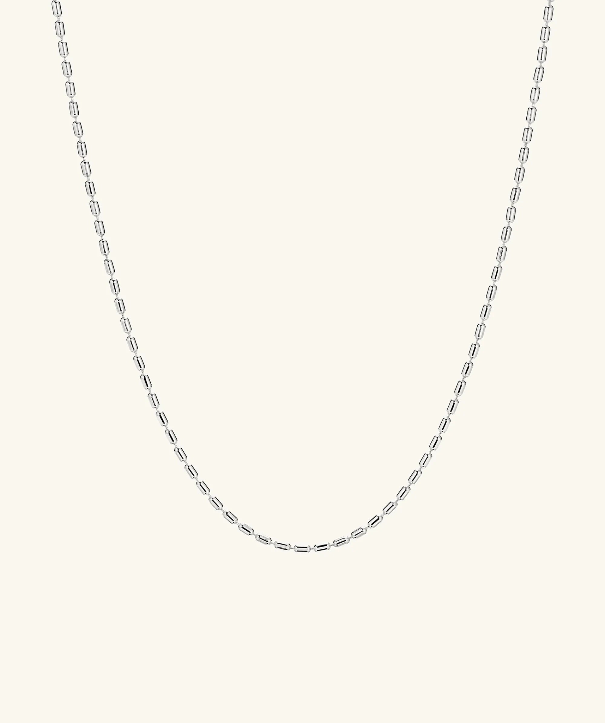 Halsketten | Herren | Mejuri Barrel Link Chain Necklace