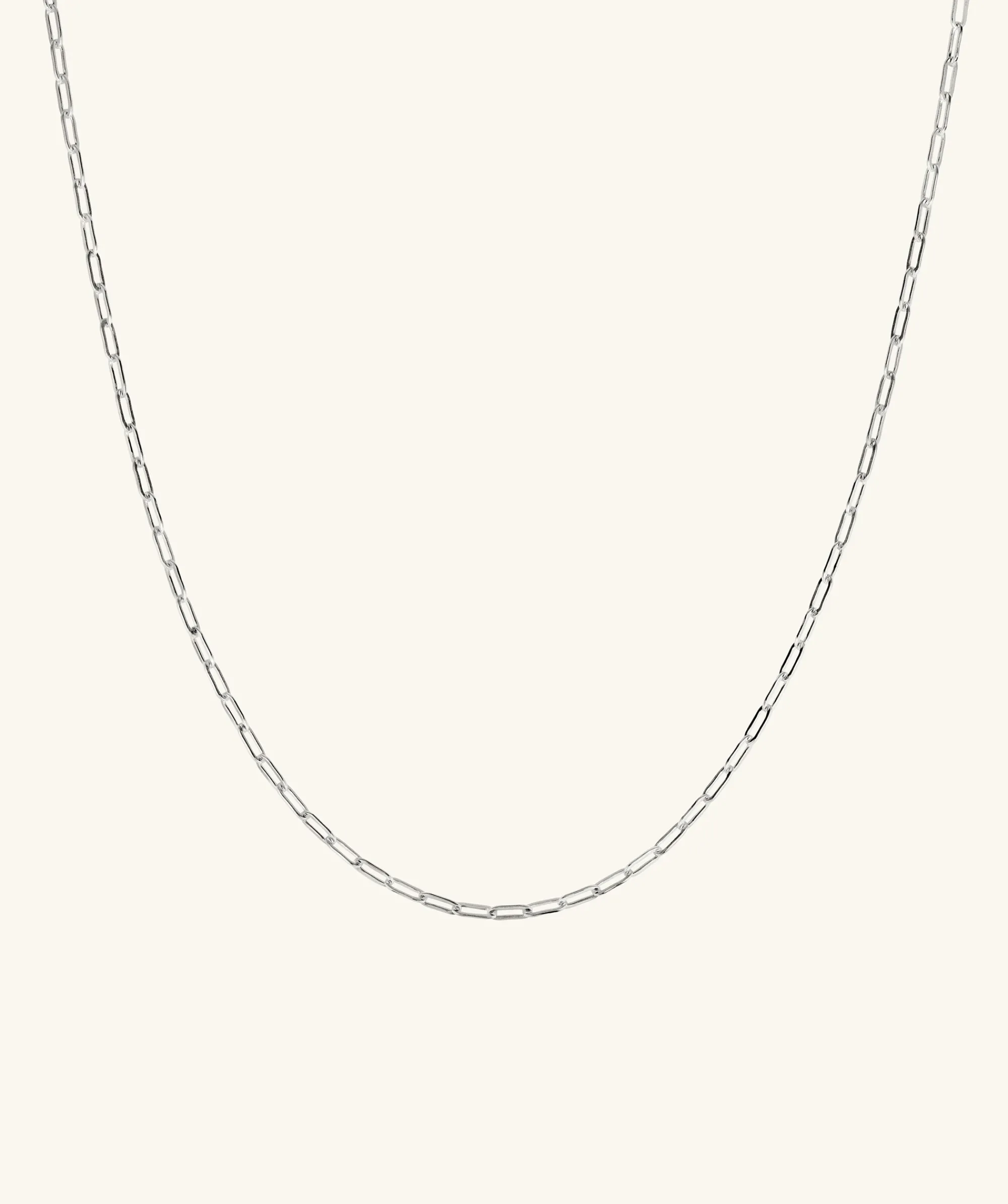 Halsketten | Gliederhalsketten | Mejuri Boyfriend Bold Chain Necklace