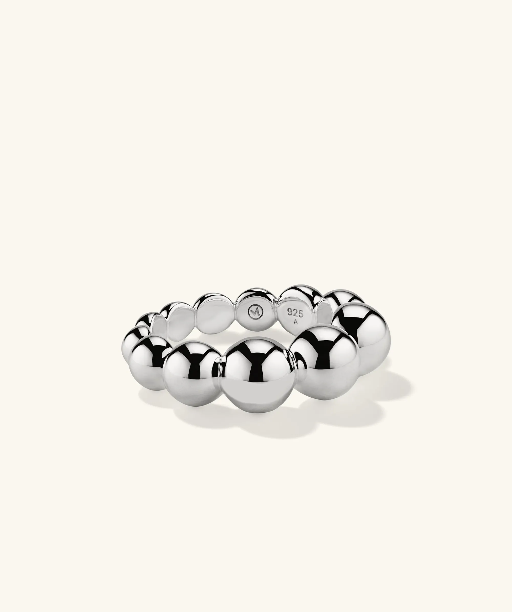 Ringe | Statement-ringe | Mejuri Bubble Sphere Ring SterlingSilver