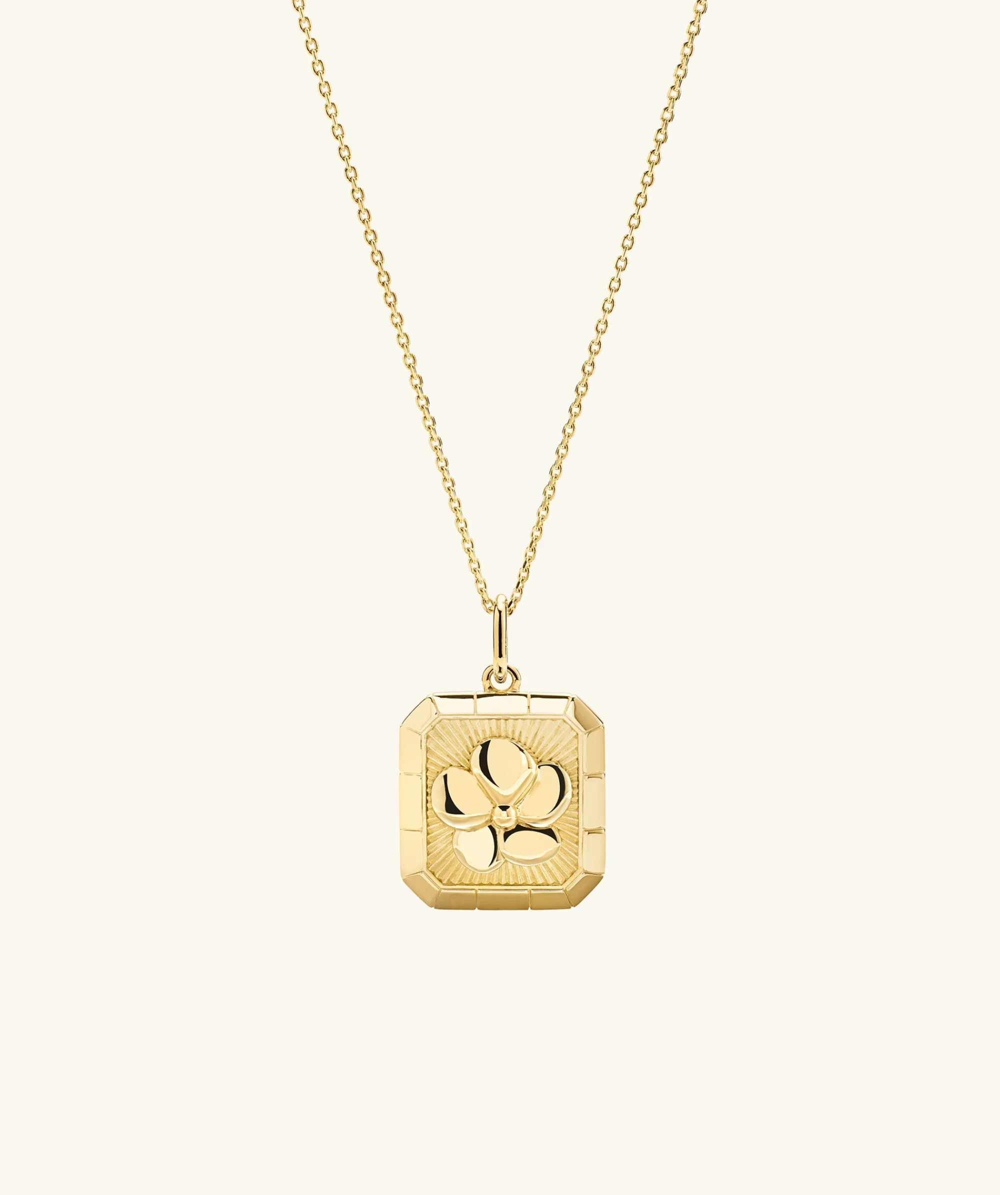 Halsketten | Halsketten Mit Anhänger | Mejuri Buttercup Pendant Necklace GoldVermeil