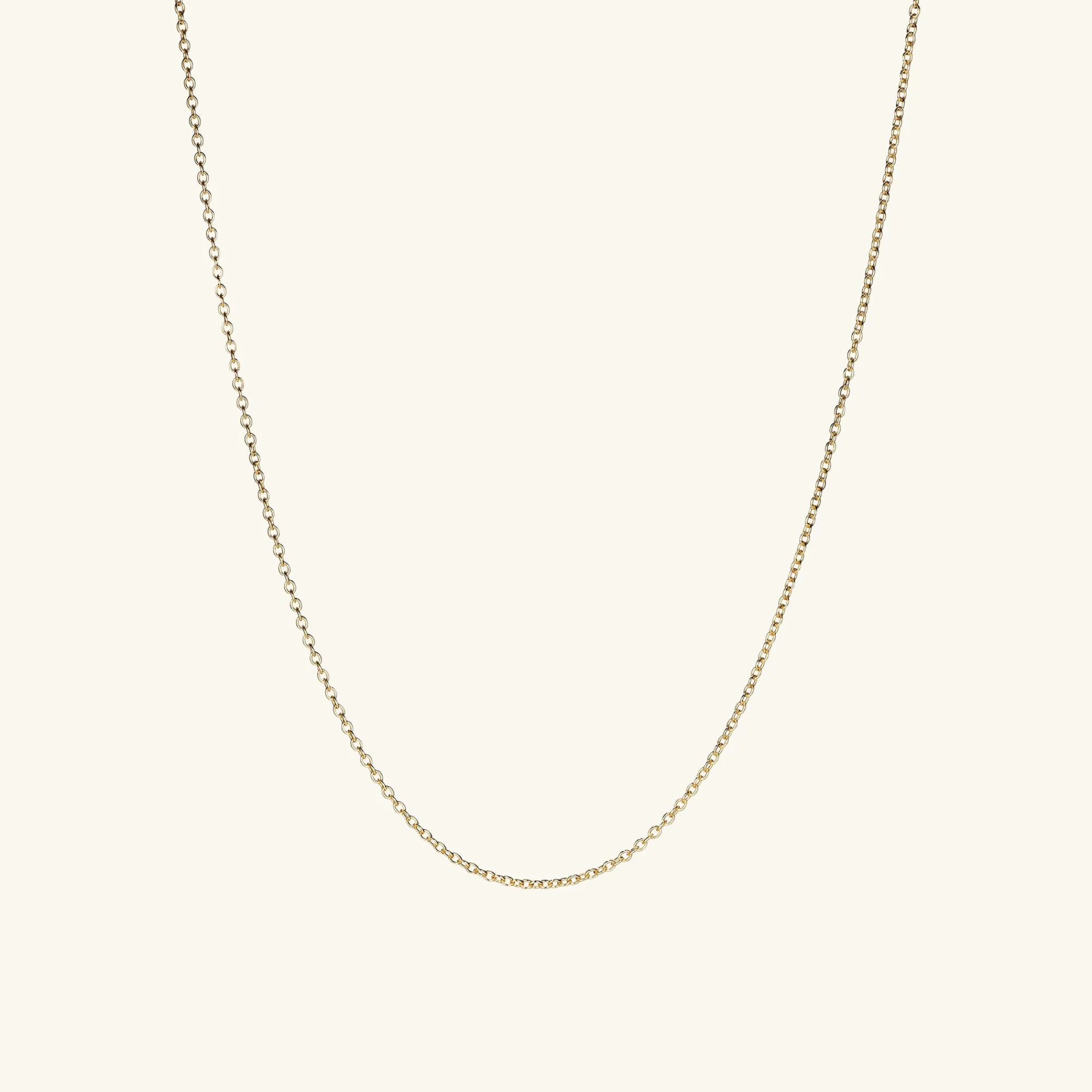 Halsketten | Herren | Mejuri Cable Chain Necklace