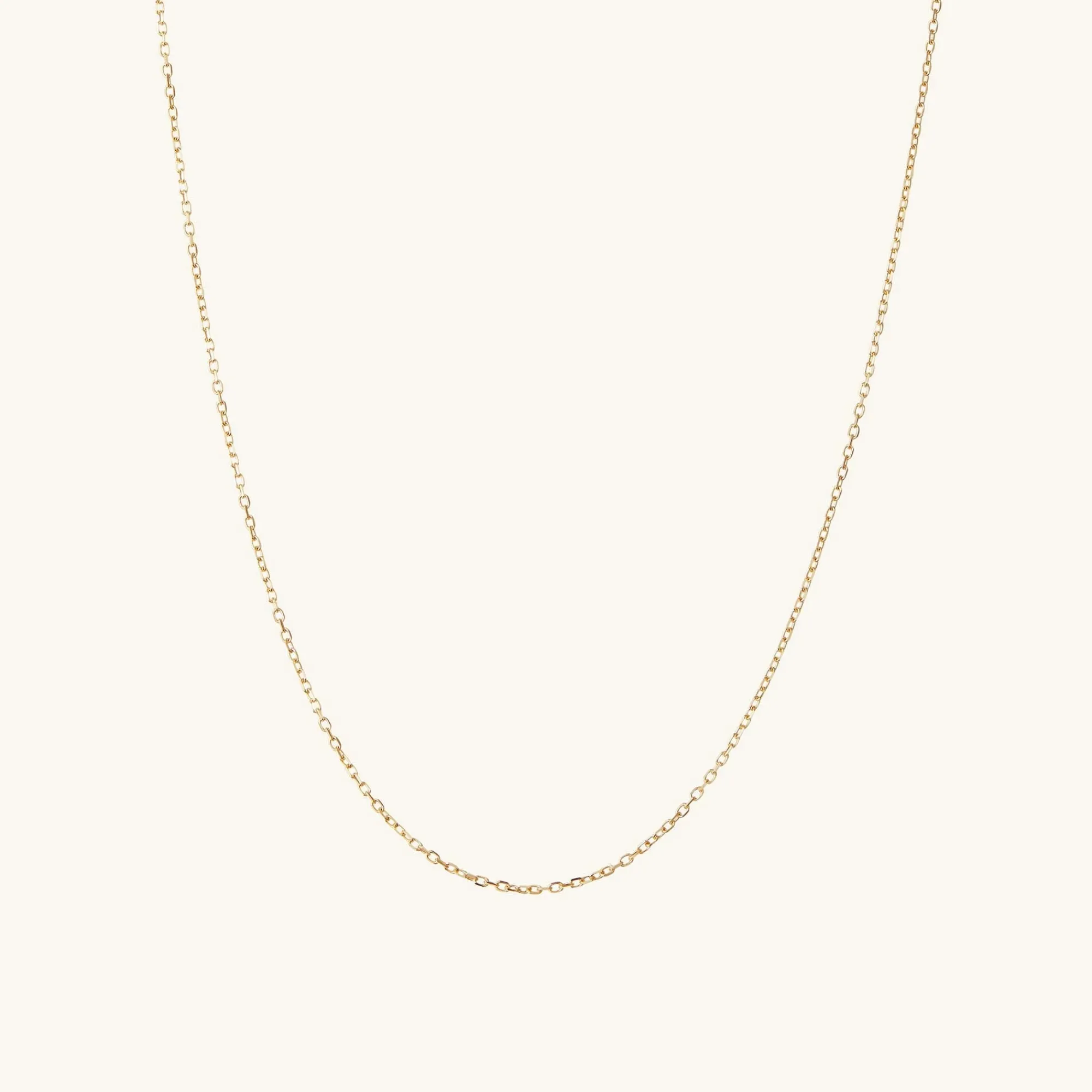 Halsketten | Gliederhalsketten | Mejuri Chain Necklace