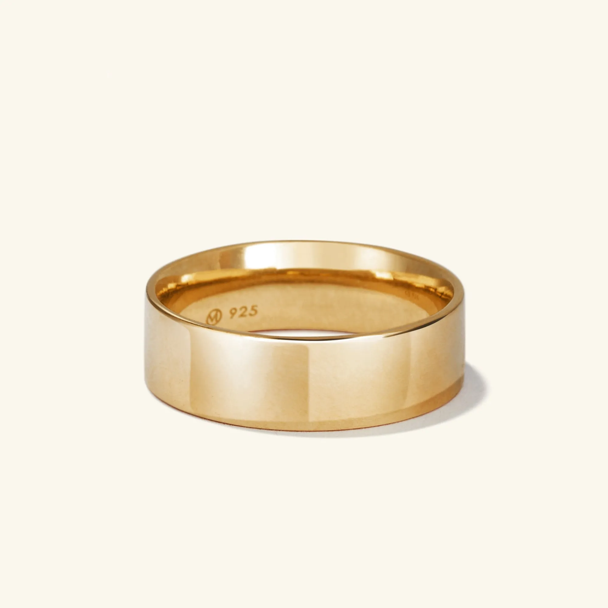 Ringe | Kombinierbare Ringe | Mejuri Daily Stacker Ring