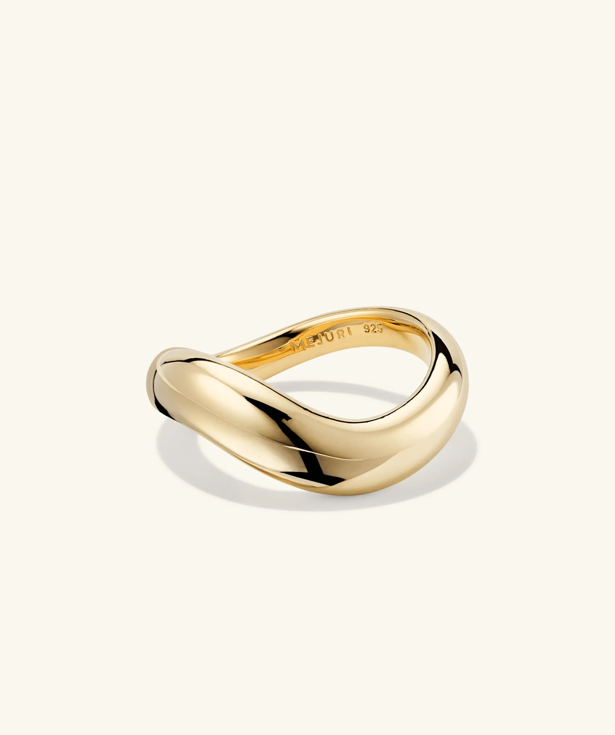 Ringe | Statement-ringe | Mejuri Dôme Figure Ring