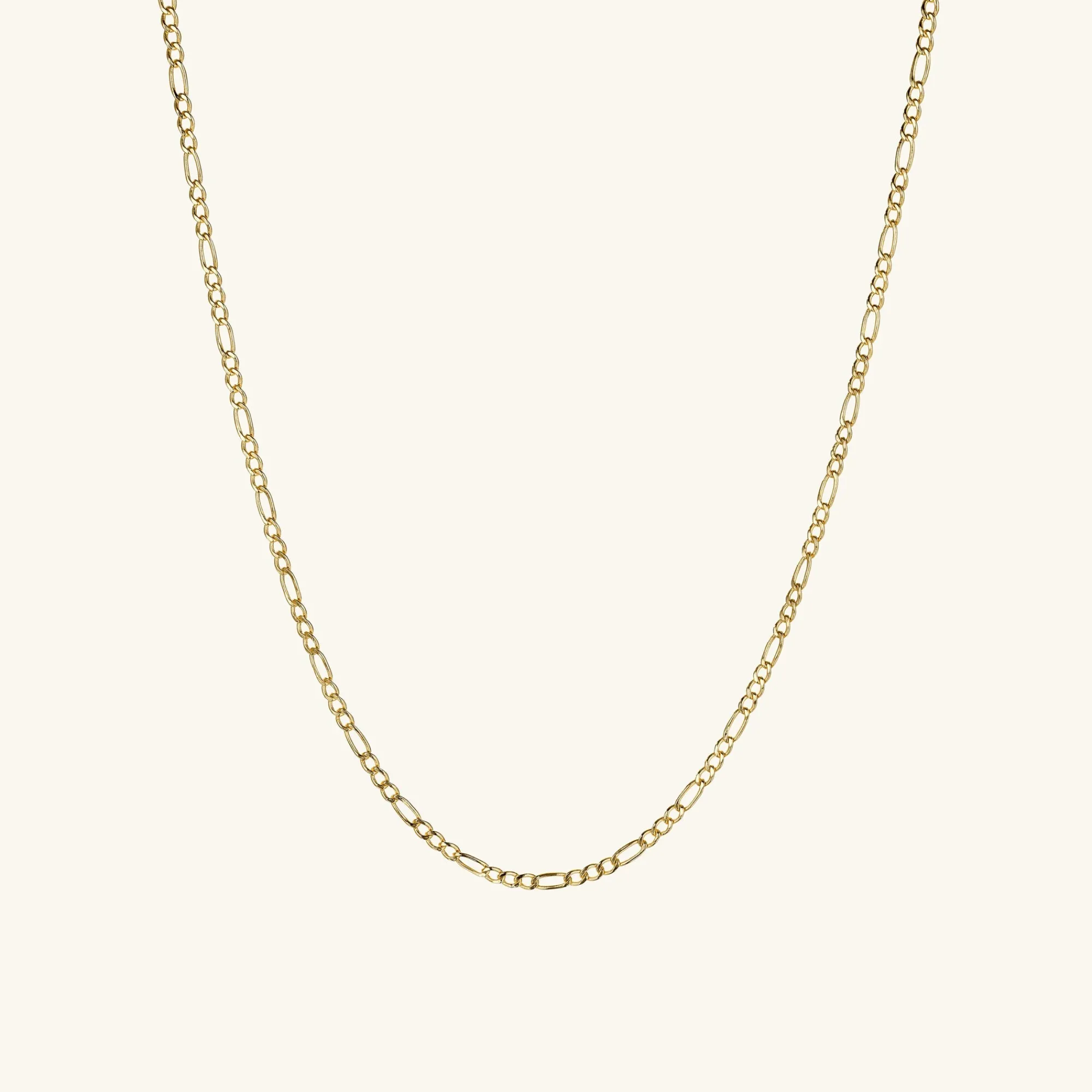 Halsketten | Herren | Mejuri Figaro Chain Necklace