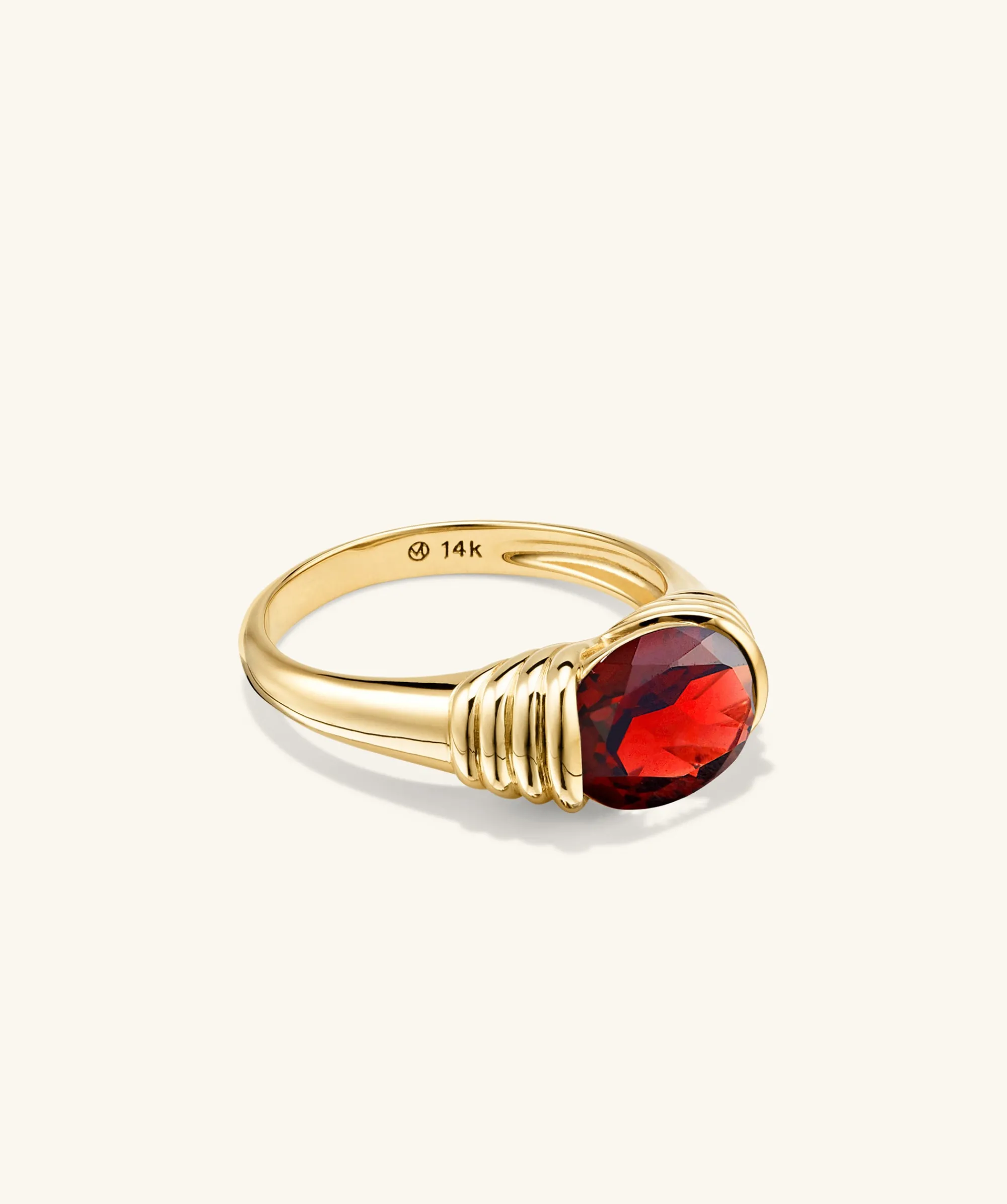 Ringe | Statement-ringe | Mejuri Heirloom Ring