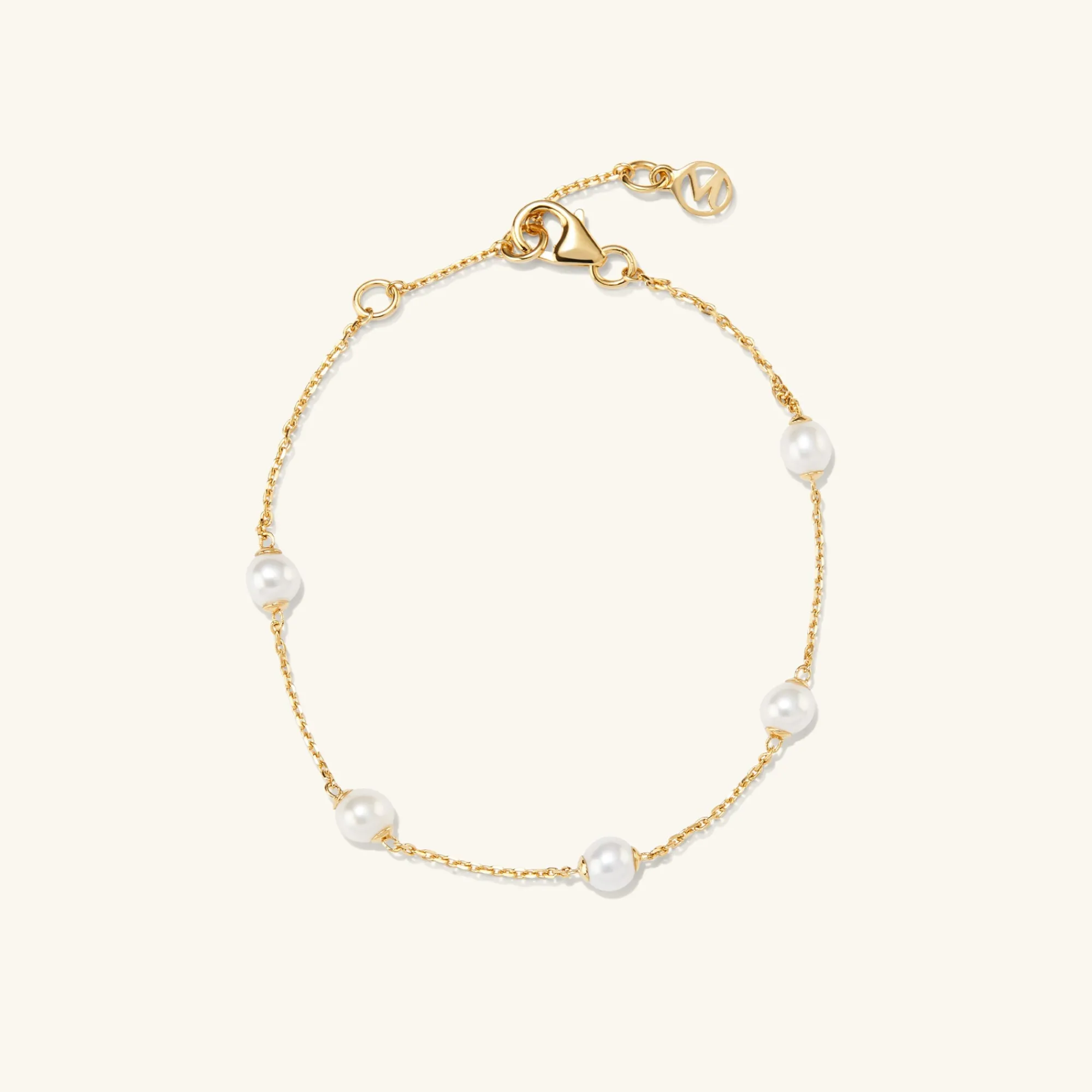 Armbänder | Mejuri Mini Pearl Satellite Bracelet