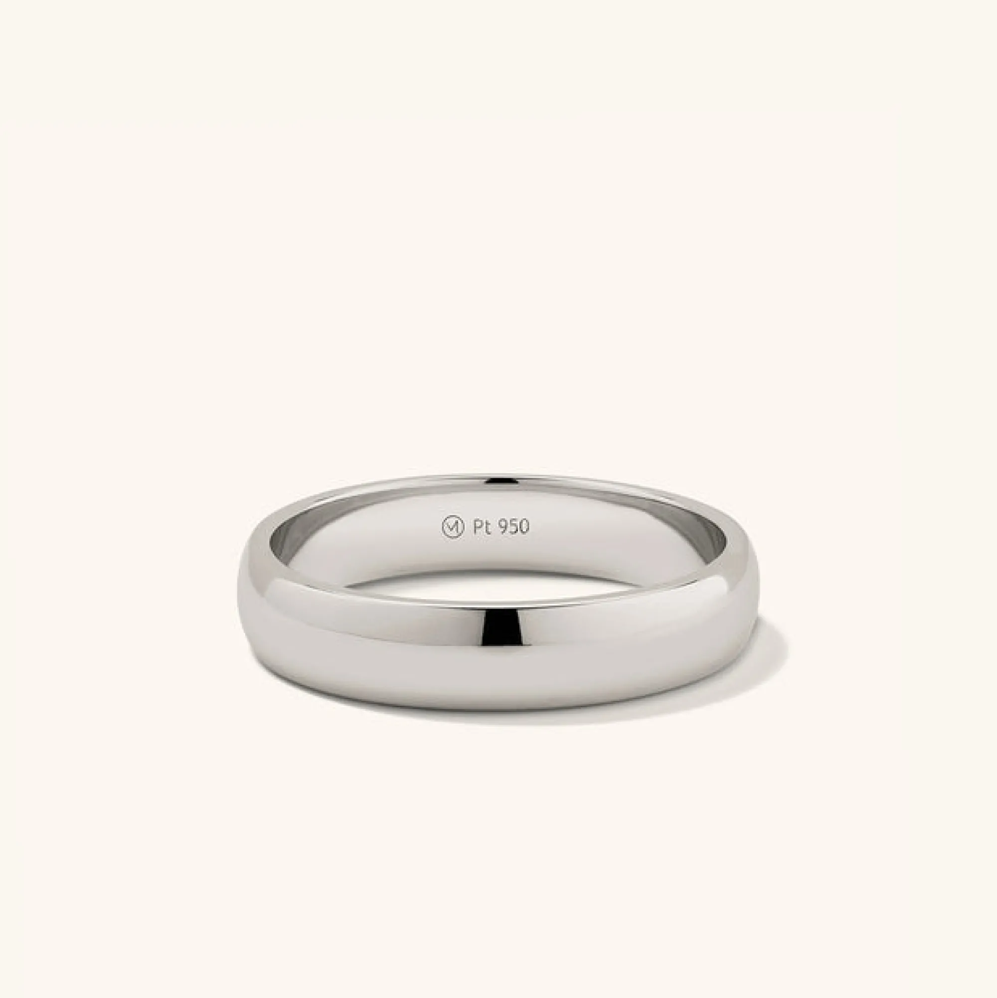 Ringe | Herren | Mejuri 4mm Curve Band