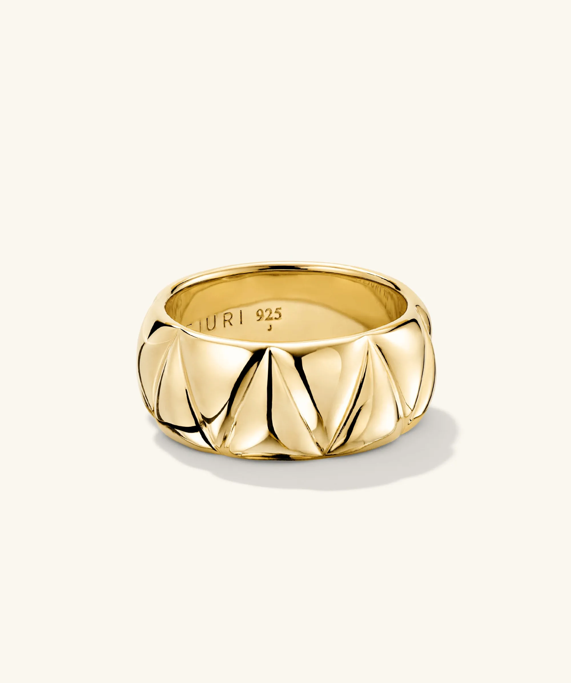 Ringe | Statement-ringe | Mejuri Patra Chunky Ring