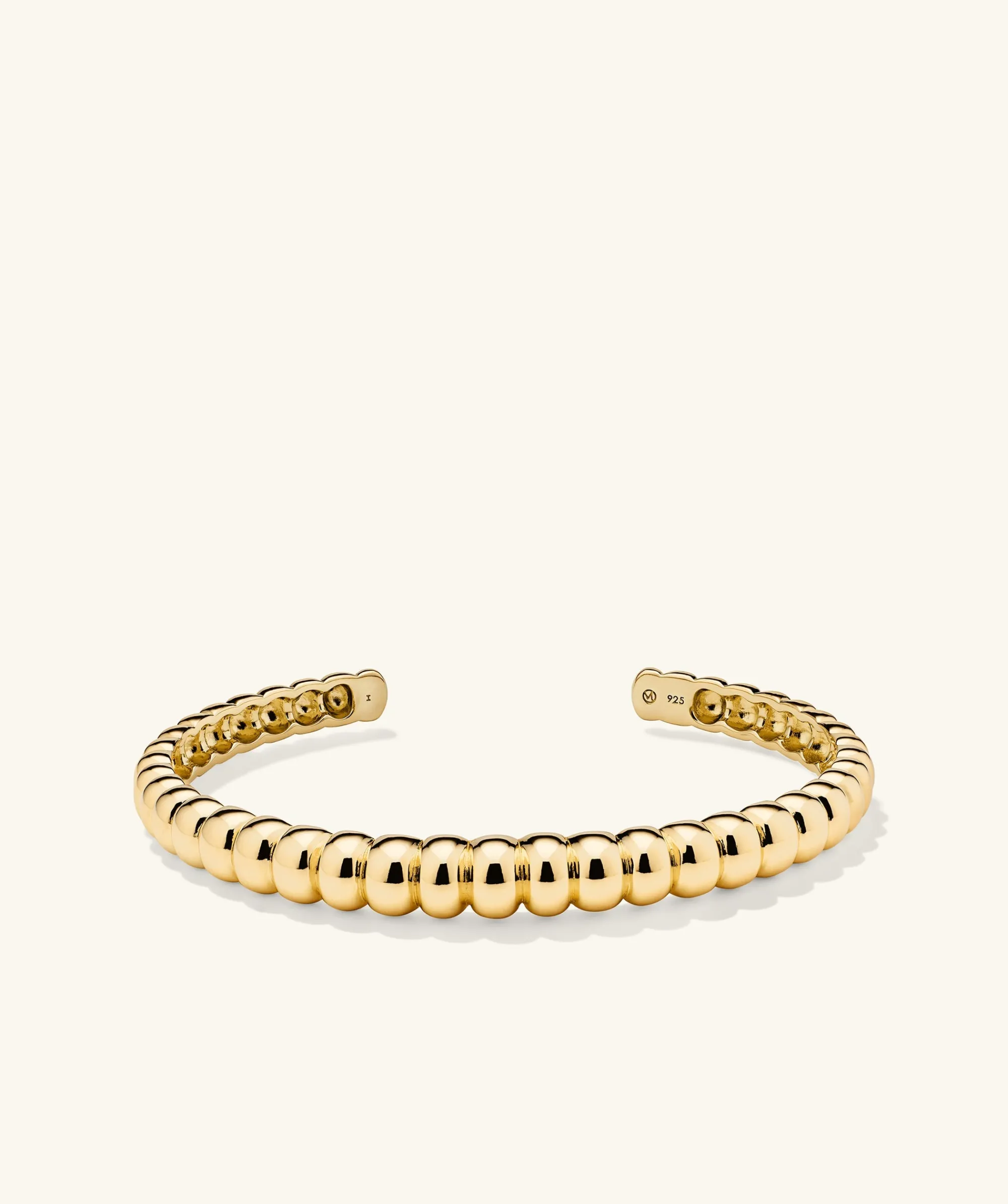 Armbänder | Armspangen + Armreifen | Mejuri Puffy Charlotte Cuff Bracelet GoldVermeil