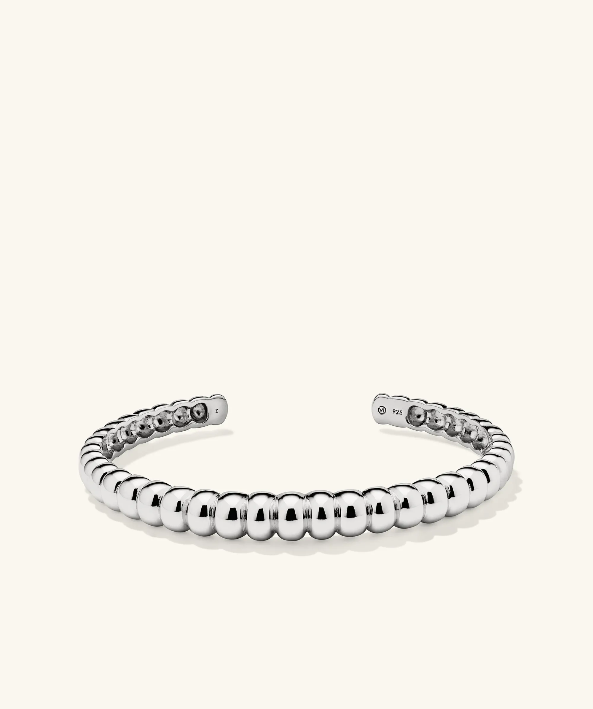 Armbänder | Armspangen + Armreifen | Mejuri Puffy Charlotte Cuff Bracelet SterlingSilver