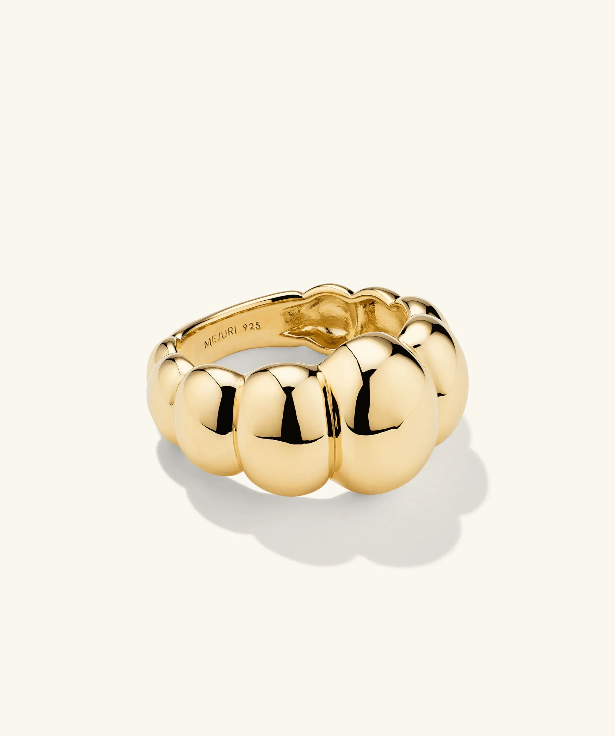 Ringe | Statement-ringe | Mejuri Puffy Charlotte Ring