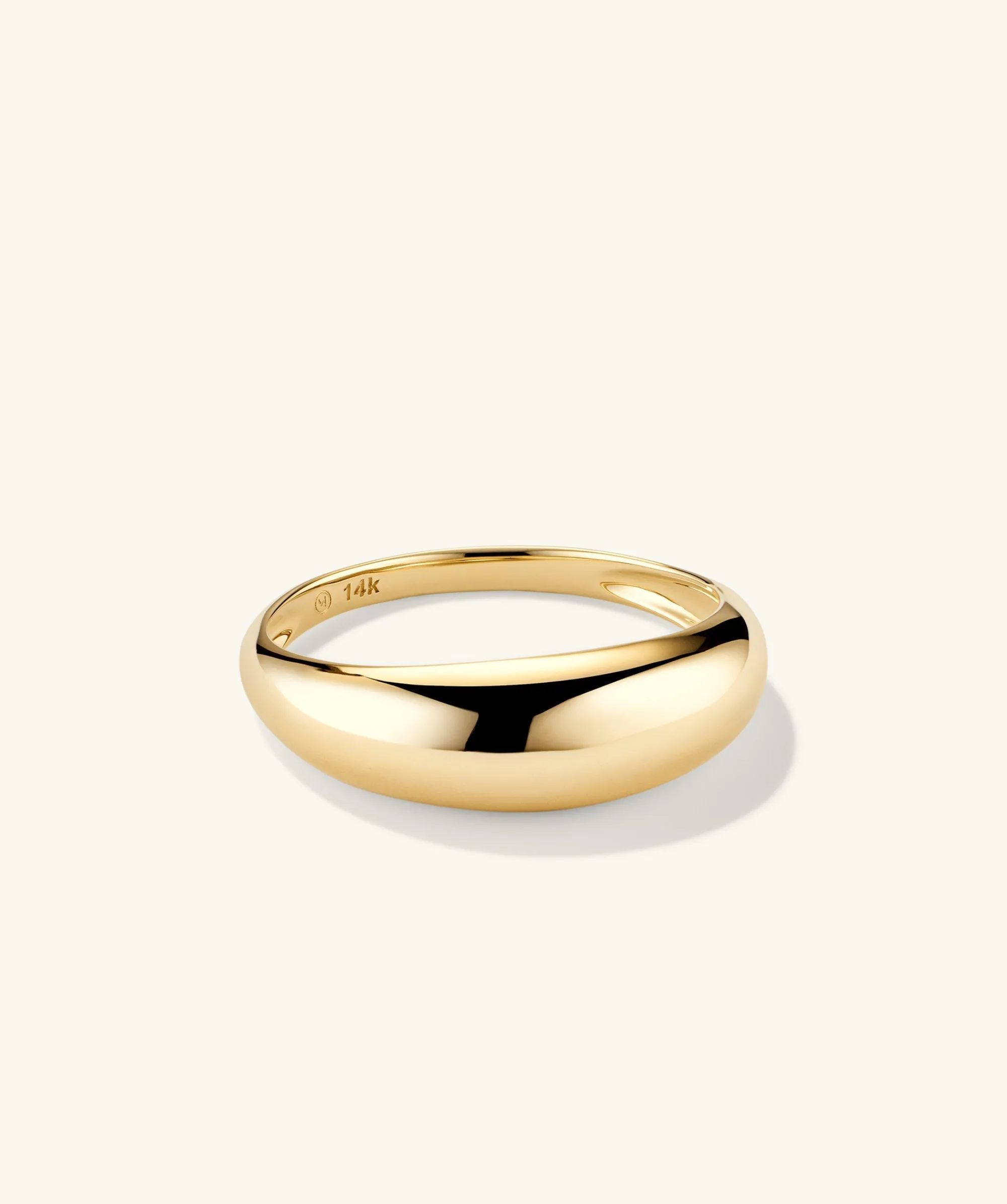 Ringe | Statement-ringe | Mejuri Thin Dôme Ring