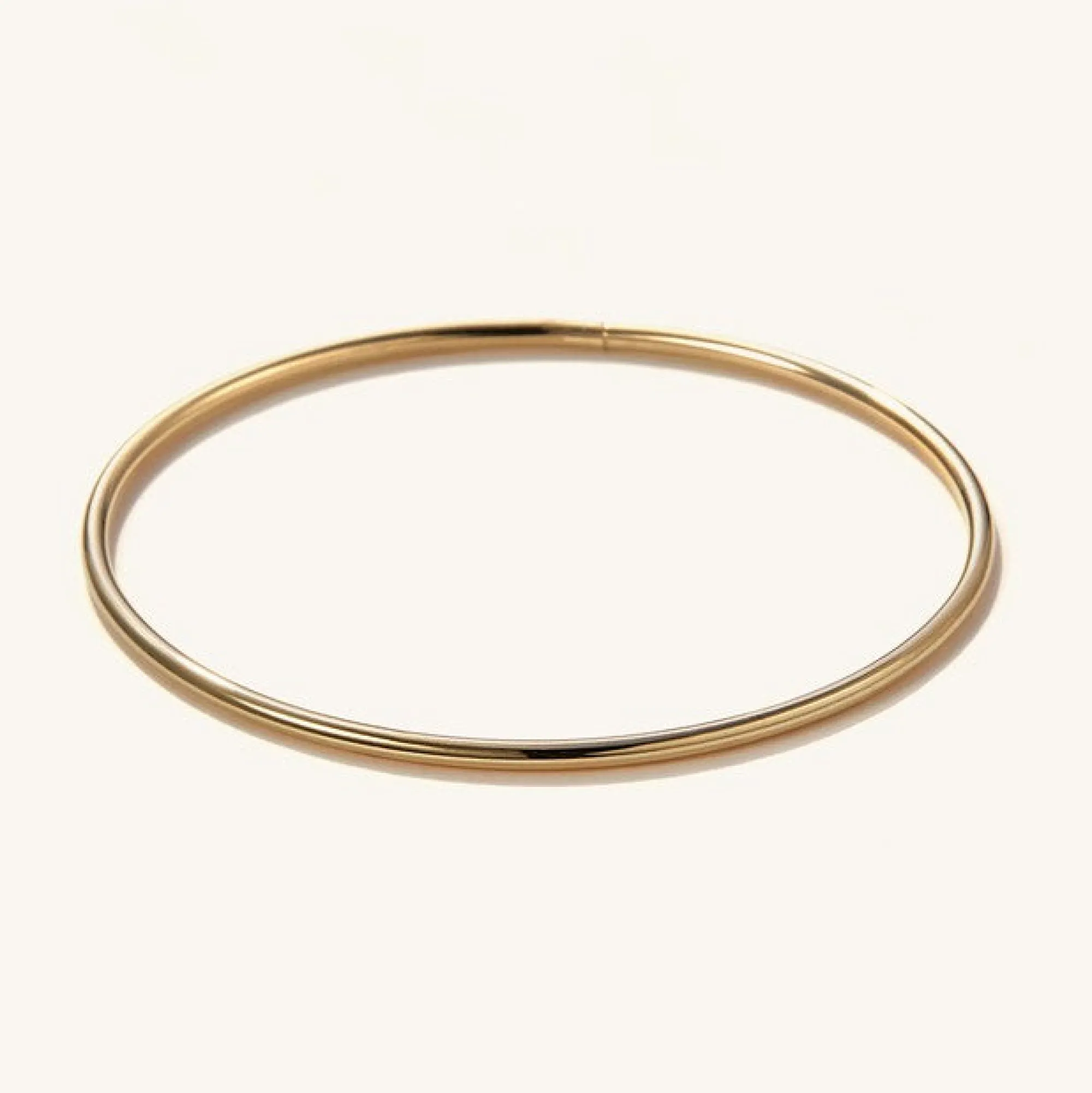 Armbänder | Armspangen + Armreifen | Mejuri Thin Flexi Bangle 14kYellowGold