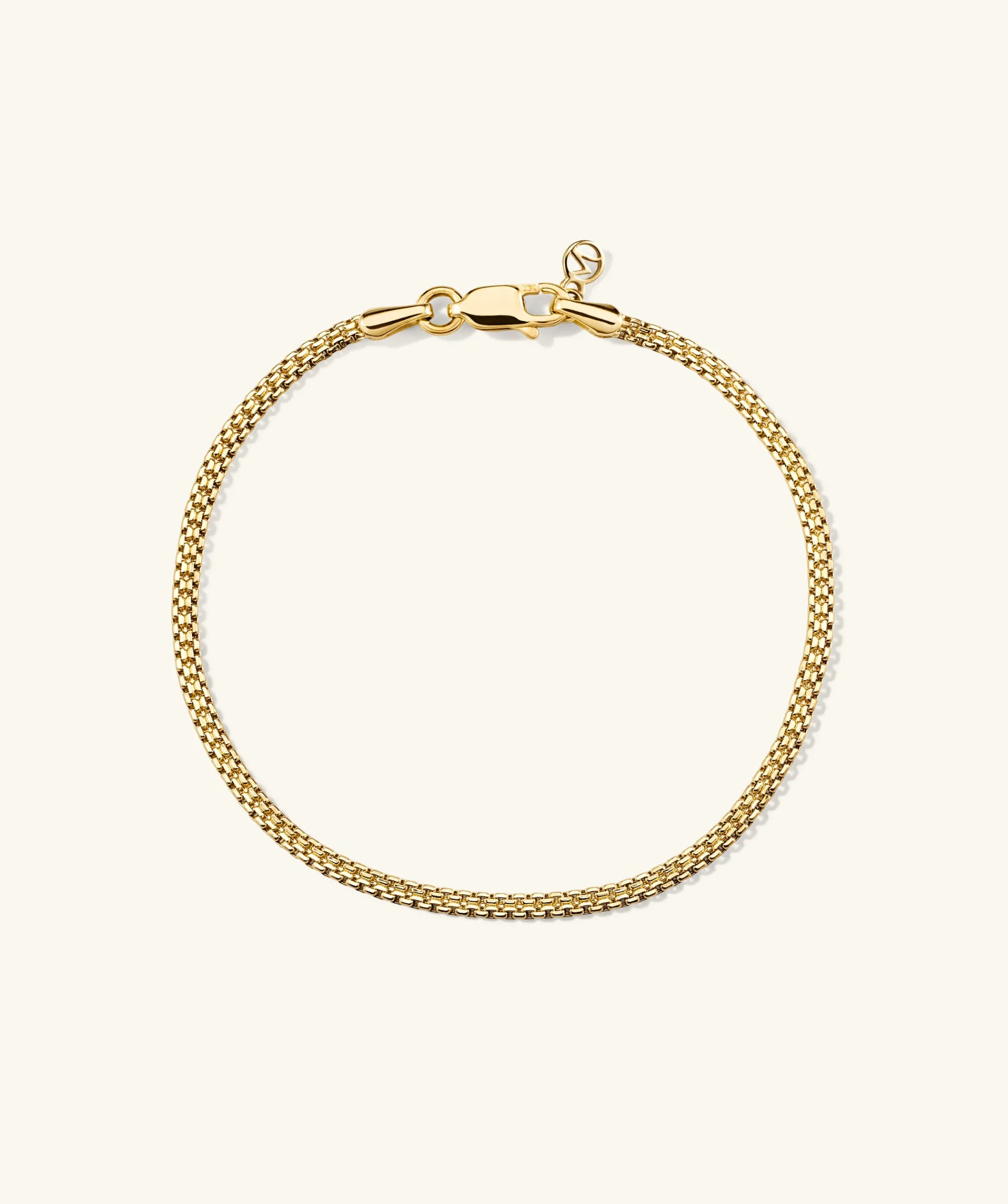 Armbänder | Gliederarmbänder | Mejuri Timepiece Chain Bracelet 14kYellowGold